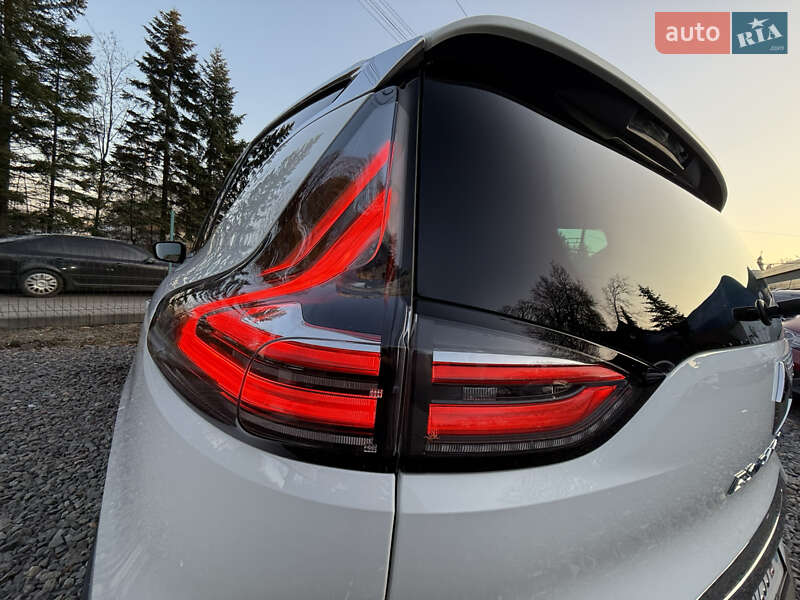 Минивэн Renault Espace 2018 в Трускавце