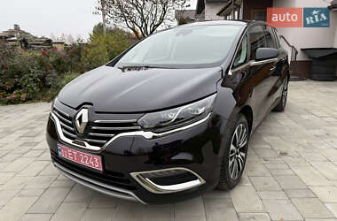 Мінівен Renault Espace 2015 в Луцьку