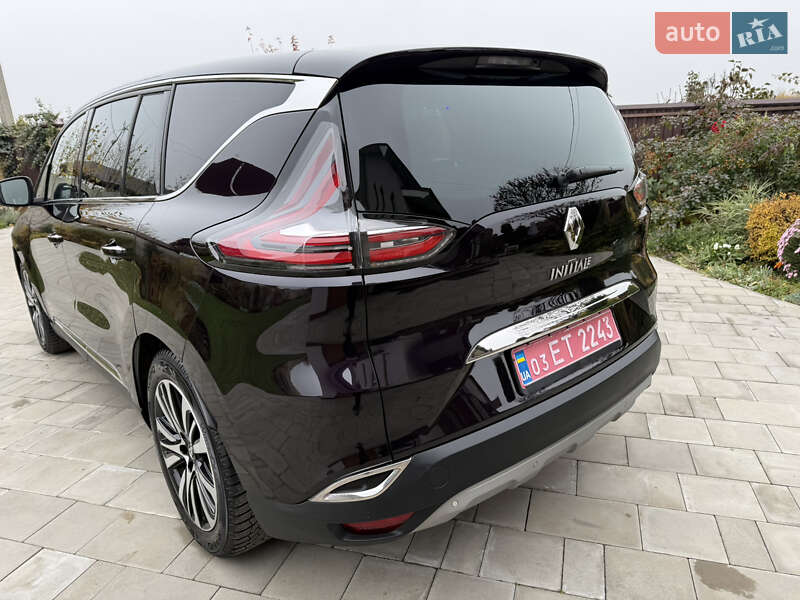 Мінівен Renault Espace 2015 в Луцьку