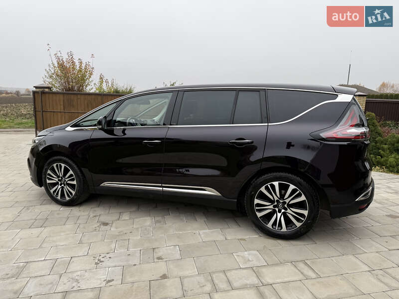 Мінівен Renault Espace 2015 в Луцьку