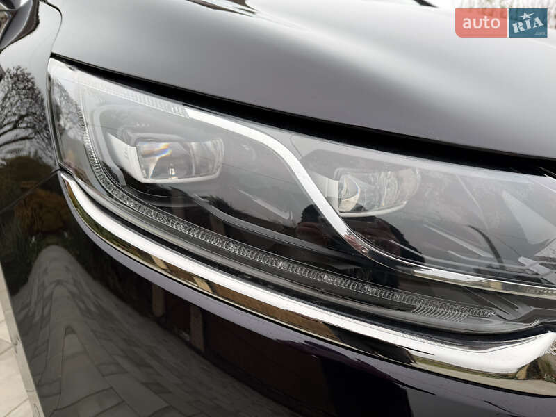 Мінівен Renault Espace 2015 в Луцьку