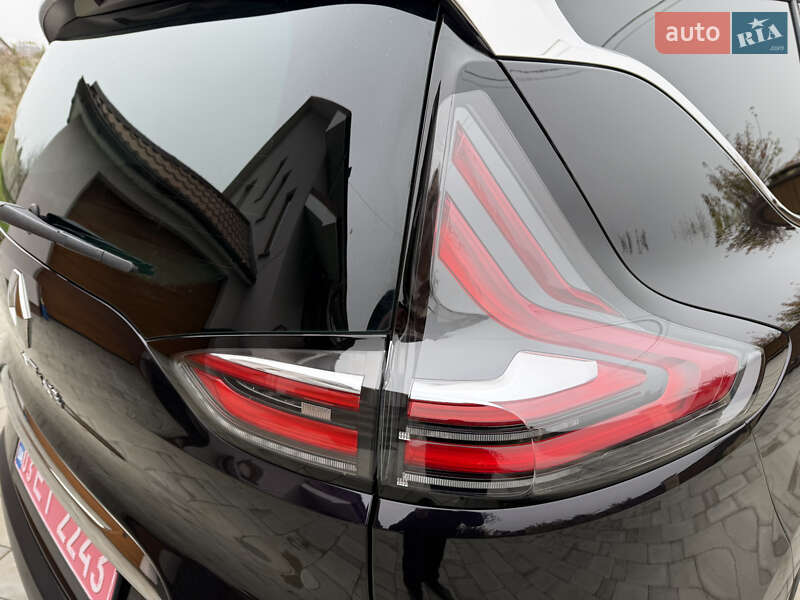 Мінівен Renault Espace 2015 в Луцьку