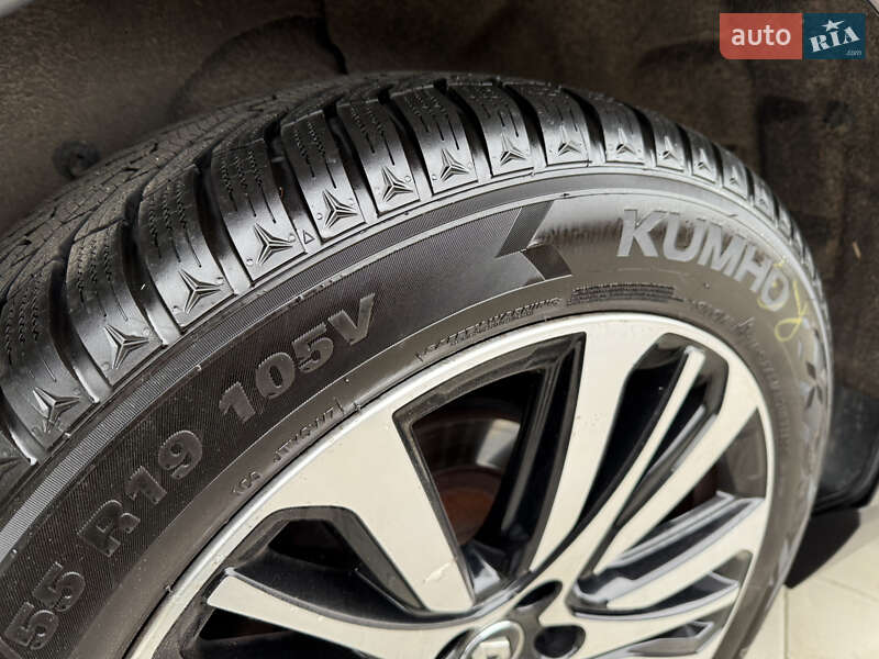 Мінівен Renault Espace 2015 в Луцьку