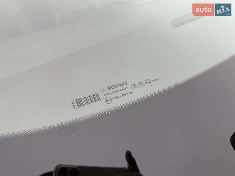 Мінівен Renault Espace 2015 в Луцьку