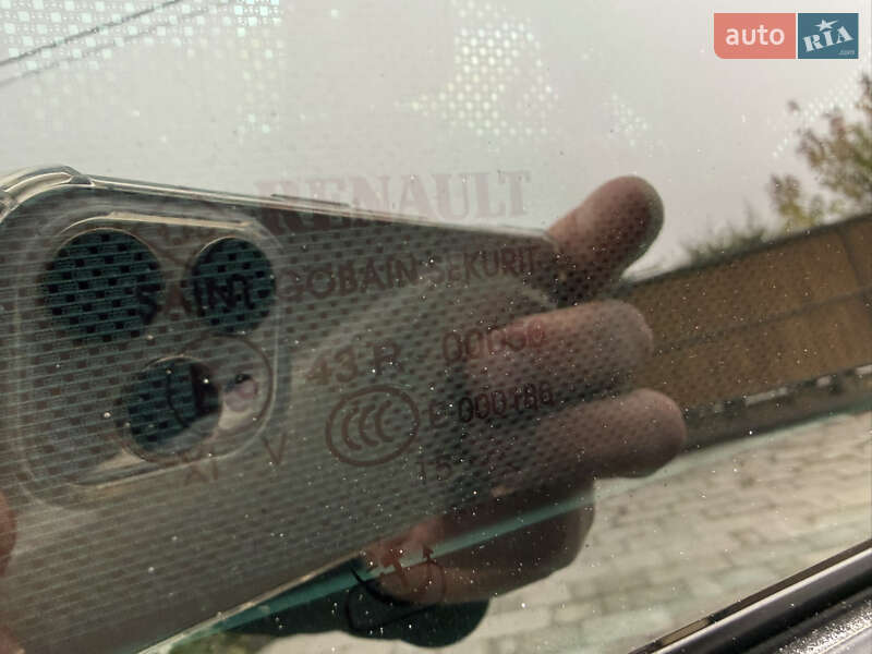 Мінівен Renault Espace 2015 в Луцьку