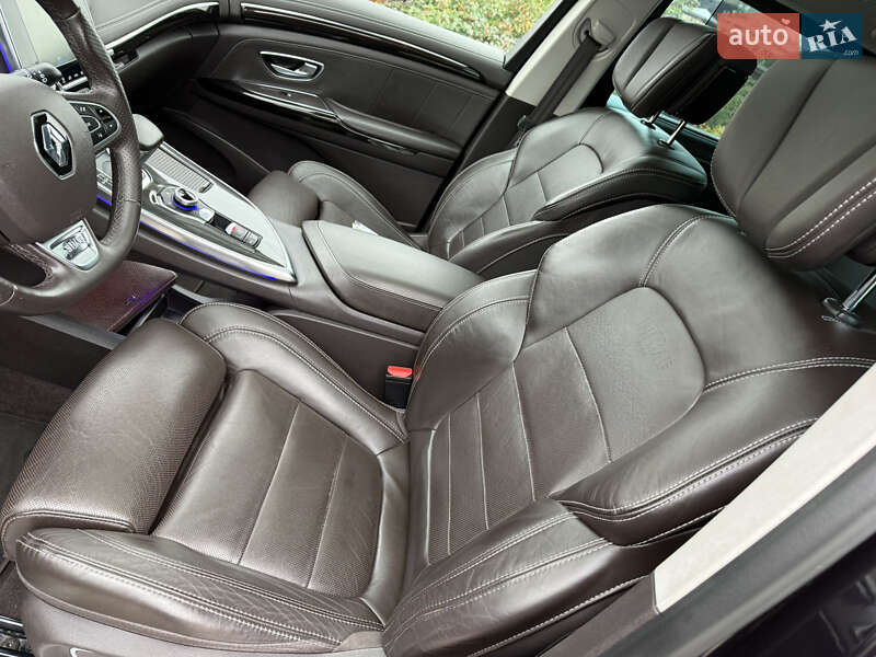 Мінівен Renault Espace 2015 в Луцьку