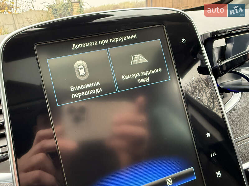 Мінівен Renault Espace 2015 в Луцьку