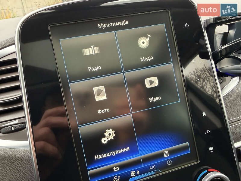 Мінівен Renault Espace 2015 в Луцьку