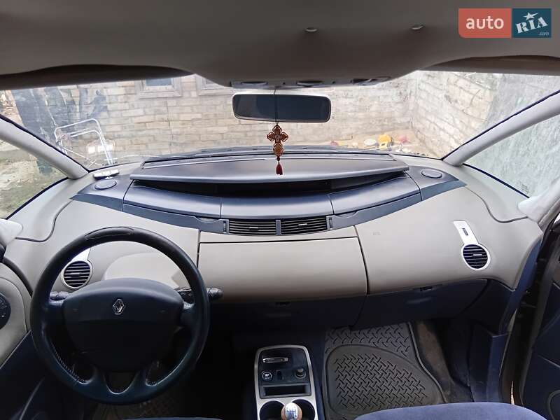 Мінівен Renault Espace 2002 в Ватутіному