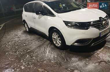 Мінівен Renault Espace 2016 в Хмельницькому