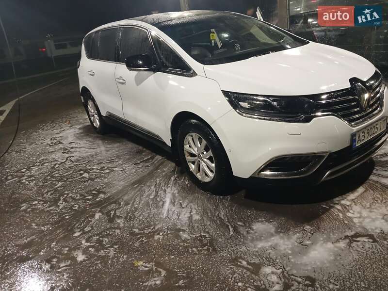 Мінівен Renault Espace 2016 в Житомирі