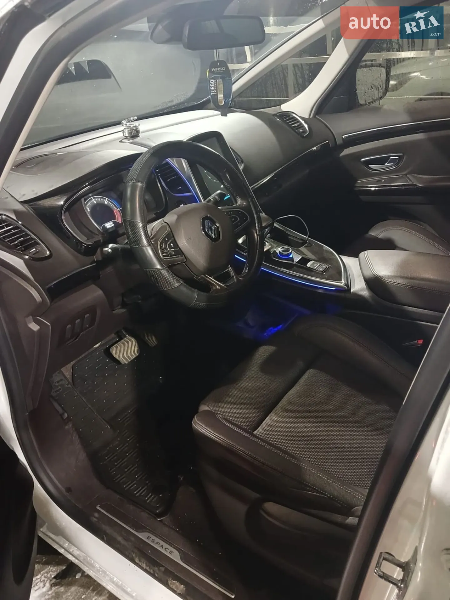 2016 Renault Espace - мініатюра 4