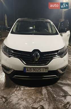 Минивэн Renault Espace 2016 в Житомире