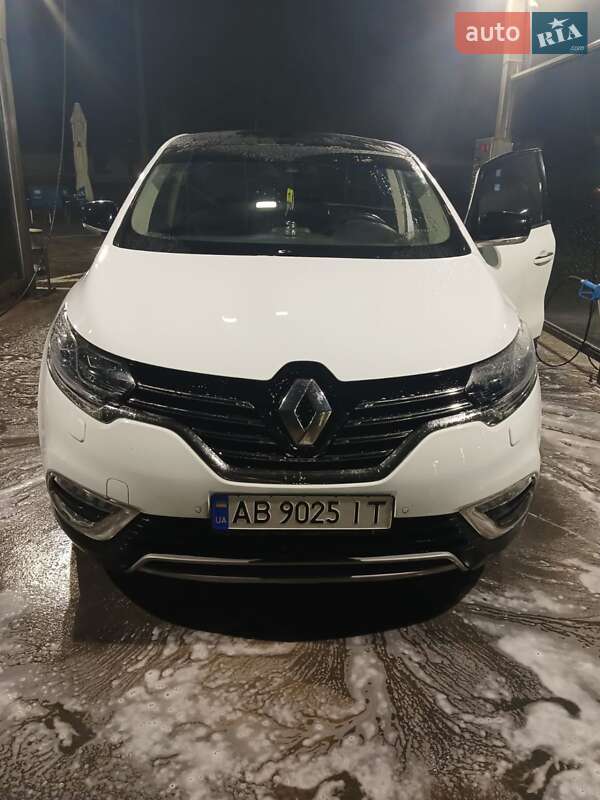 Renault Espace 2016