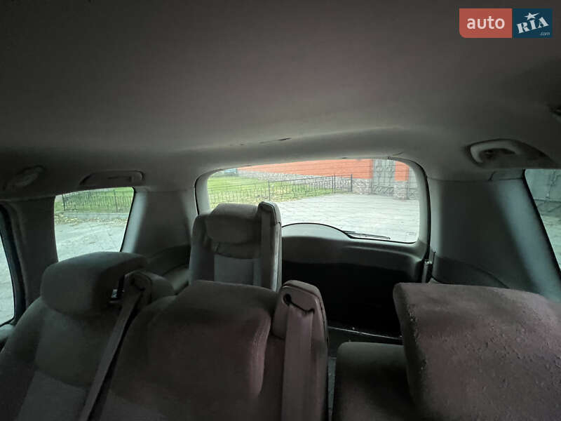 Мінівен Renault Espace 2003 в Білій Церкві