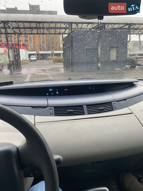 Минивэн Renault Espace 2003 в Днепре