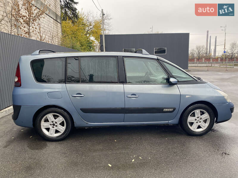 Минивэн Renault Espace 2003 в Днепре
