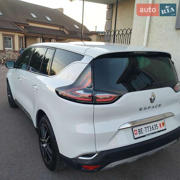 Минивэн Renault Espace 2016 в Ровно фото 9 Минивэн Renault Espace 2016 в Ровно