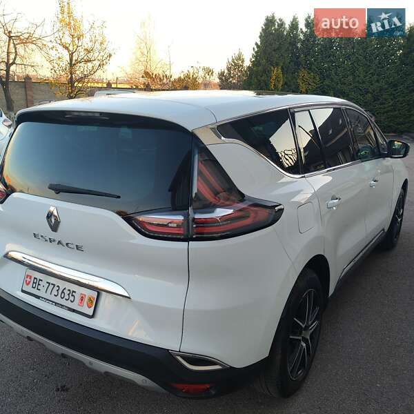 Минивэн Renault Espace 2016 в Ровно фото 11 Минивэн Renault Espace 2016 в Ровно