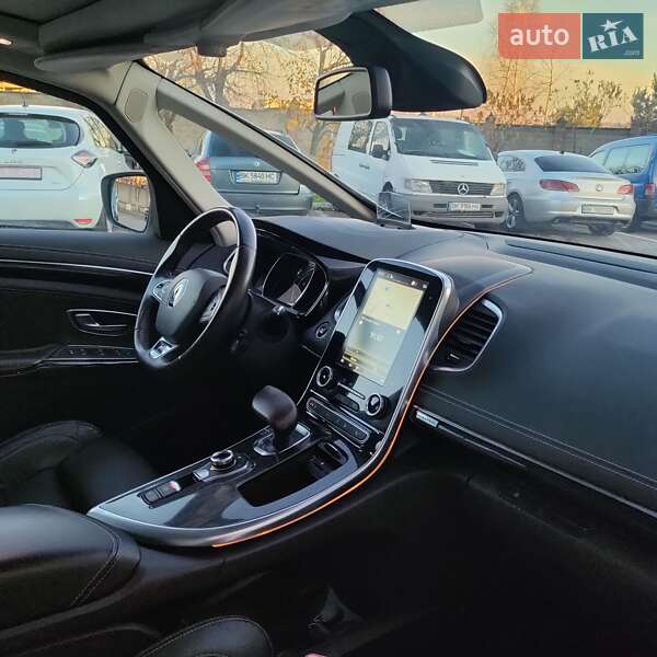 Минивэн Renault Espace 2016 в Ровно фото 12 Минивэн Renault Espace 2016 в Ровно