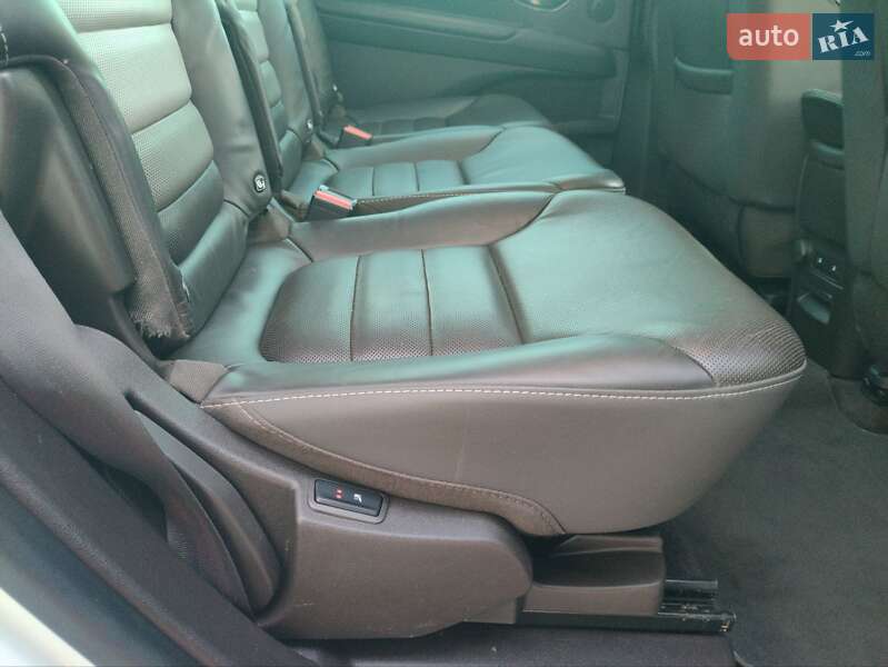 Минивэн Renault Espace 2016 в Ровно фото 18 Минивэн Renault Espace 2016 в Ровно