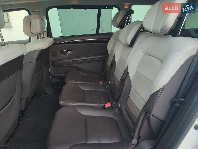 Минивэн Renault Espace 2016 в Ровно фото 20 Минивэн Renault Espace 2016 в Ровно