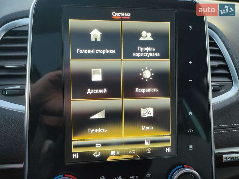 Минивэн Renault Espace 2016 в Ровно фото 36 Минивэн Renault Espace 2016 в Ровно