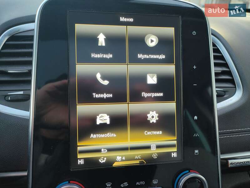 Минивэн Renault Espace 2016 в Ровно фото 37 Минивэн Renault Espace 2016 в Ровно