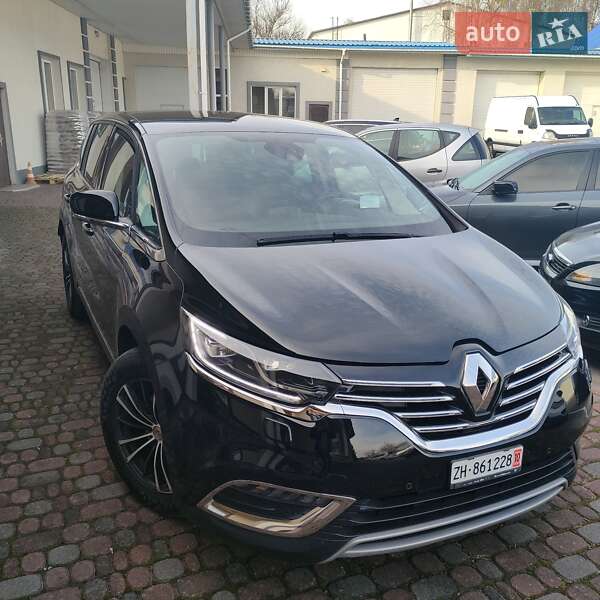 Минивэн Renault Espace 2016 в Ровно фото 6 Минивэн Renault Espace 2016 в Ровно