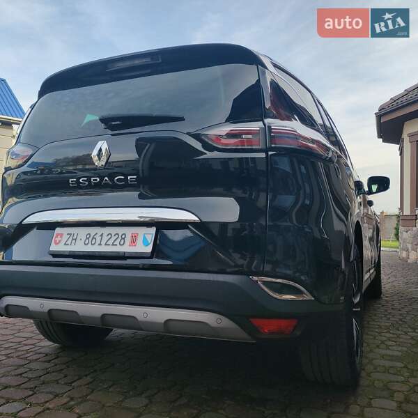 Минивэн Renault Espace 2016 в Ровно фото 13 Минивэн Renault Espace 2016 в Ровно
