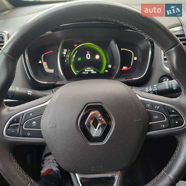 Минивэн Renault Espace 2016 в Ровно фото 41 Минивэн Renault Espace 2016 в Ровно