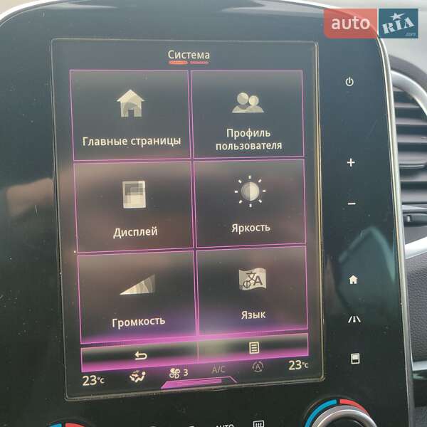 Минивэн Renault Espace 2016 в Ровно фото 52 Минивэн Renault Espace 2016 в Ровно