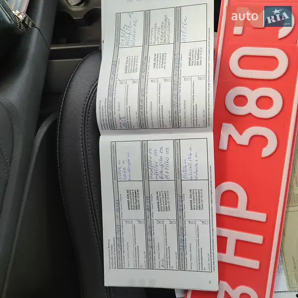 Минивэн Renault Espace 2016 в Ровно документ 8 фото Минивэн Renault Espace 2016 в Ровно документ