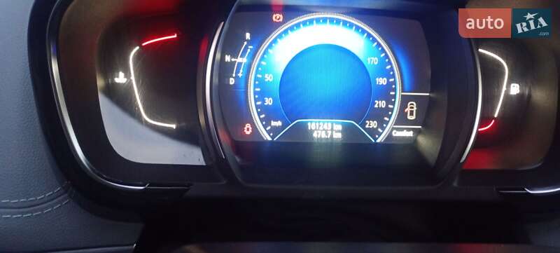 Минивэн Renault Espace 2017 в Звягеле фото 8 Минивэн Renault Espace 2017 в Звягеле