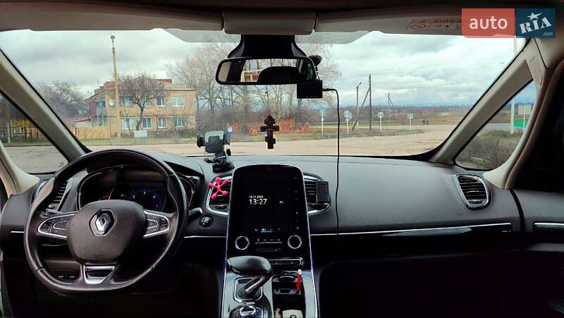 Минивэн Renault Espace 2015 в Полтаве