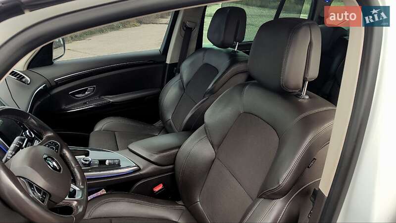 Минивэн Renault Espace 2015 в Полтаве