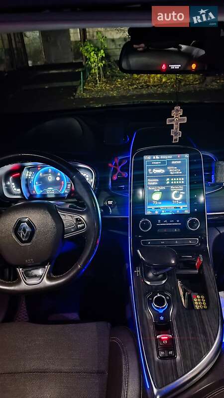 Минивэн Renault Espace 2015 в Полтаве