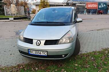 Мінівен Renault Espace 2004 в Запоріжжі