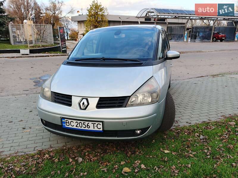Минивэн Renault Espace 2004 в Запорожье фото 5 Минивэн Renault Espace 2004 в Запорожье