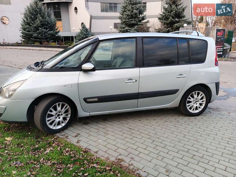 Renault Espace 2004