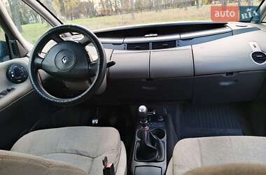 Мінівен Renault Espace 2004 в Запоріжжі