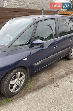 Минивэн Renault Espace 2006 в Киеве