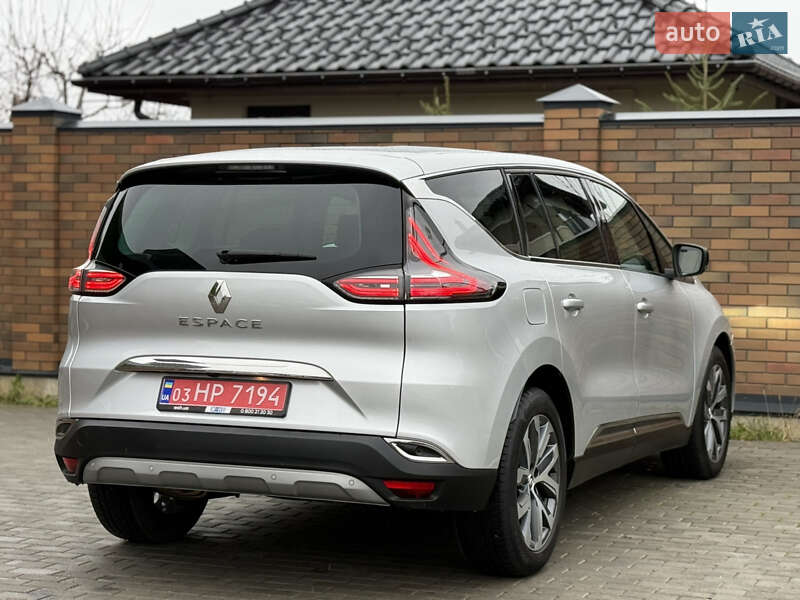 Минивэн Renault Espace 2015 в Виннице фото 25 Минивэн Renault Espace 2015 в Виннице