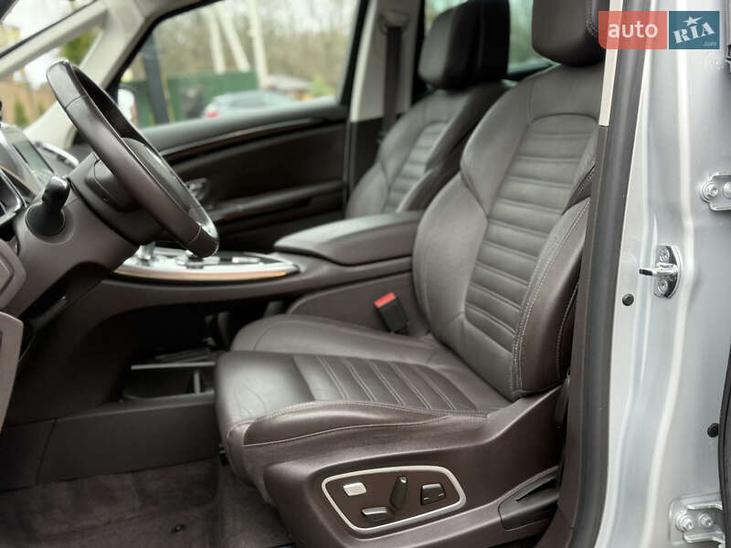 Минивэн Renault Espace 2015 в Виннице фото 40 Минивэн Renault Espace 2015 в Виннице