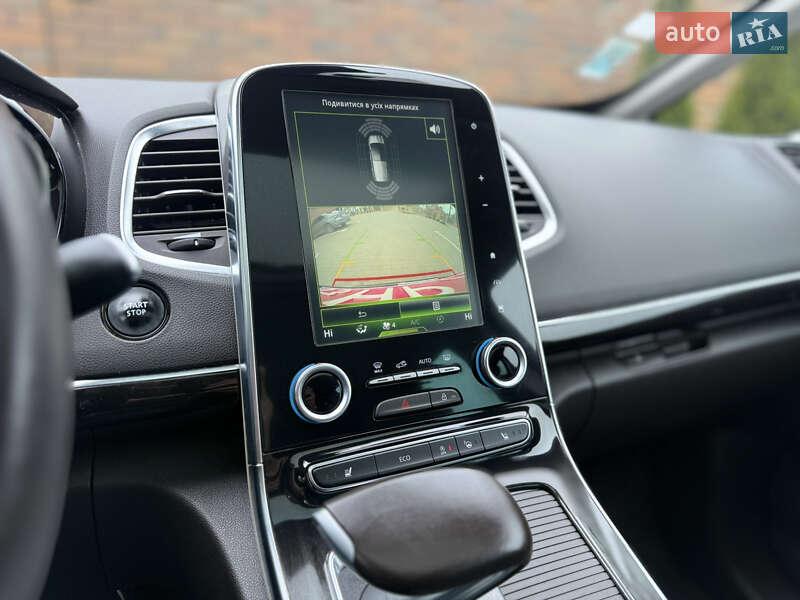 Минивэн Renault Espace 2015 в Виннице фото 60 Минивэн Renault Espace 2015 в Виннице