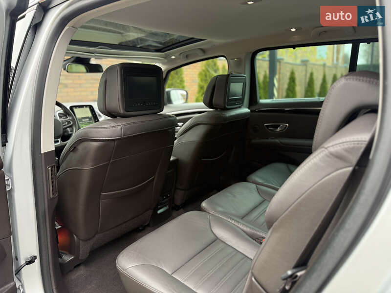 Минивэн Renault Espace 2015 в Виннице фото 70 Минивэн Renault Espace 2015 в Виннице