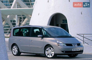 Мінівен Renault Espace 2006 в Ірпені