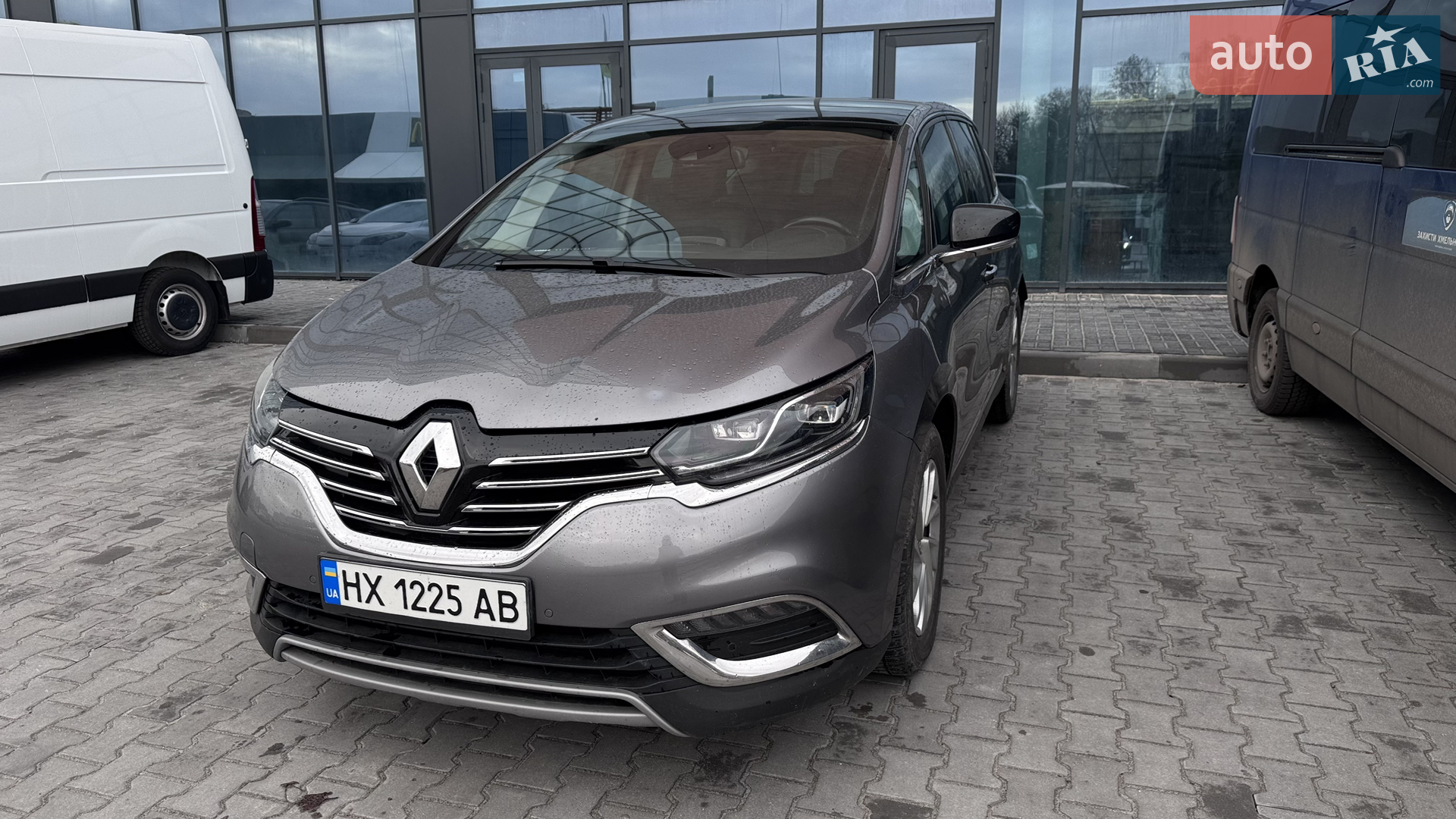 2016 Renault Espace - мініатюра 8