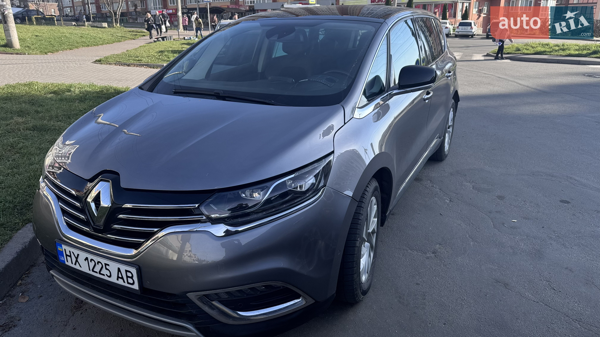 2016 Renault Espace - фото 1