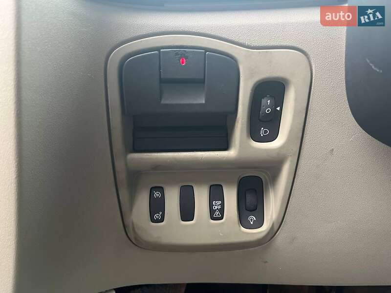 Минивэн Renault Espace 2006 в Киеве